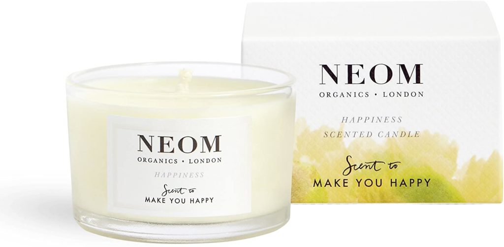 neom candle gift for women